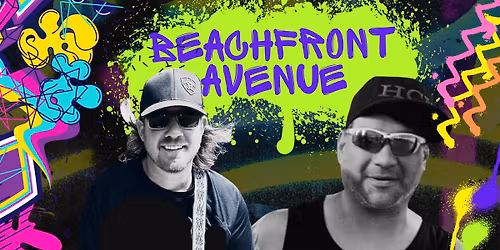 BEACHFRONT AVENUE @ Loopy’s in Loomis! In the Garage!