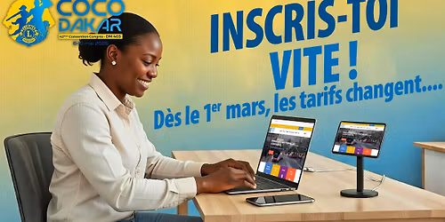 45e Congr\u00e8s-Convention Dakar 2026 (Cocodakar) des Lions du DM 403