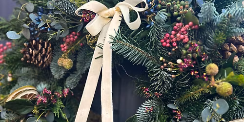 Christmas Wreath Making
