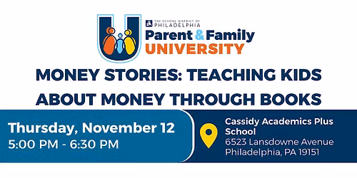 Money Stories: Teaching Kids About Money Through Books