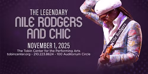 Nile Rodgers