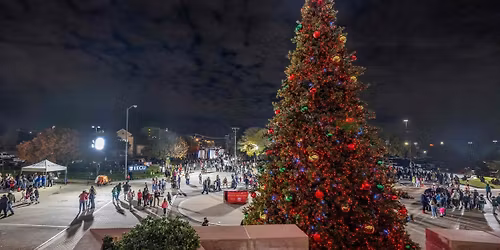 Christmas Tree Lighting 