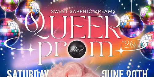 Queer Prom 2026 at Pearl Bar