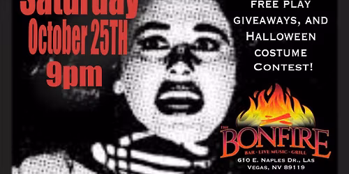 BYOB rocks the Bonfire! With special guests Hybrid Monsters and Strait Jacket Confession!