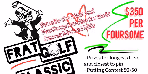 2nd Annual Babs Hockey Golf Classic Benefitting Michael Northrup & "Deano" Flick For Cancer Bills