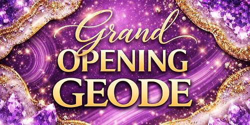 Grand Opening Unveiling\ud83d\udc8e