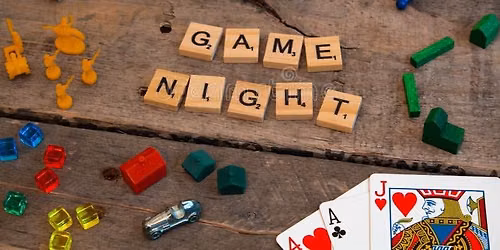 Elder Helpers Game Night Outreach