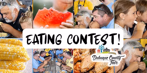 Sweet Corn & Watermelon Eating Contest! 