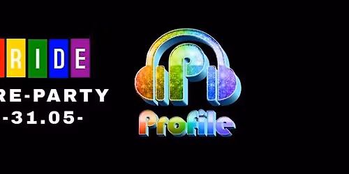 PROFILE PRIDE PRE-PARTY