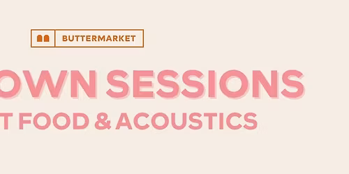 Sundown Sessions : Live Acoustic Music & Street Food