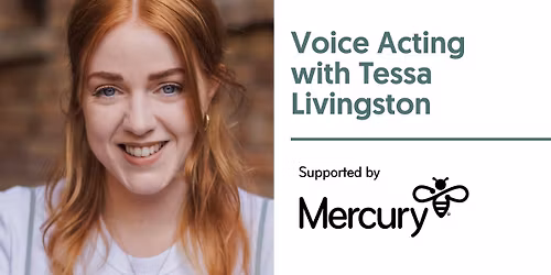 Voice Acting with Tessa Livingston