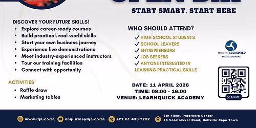 The LearnQuick Launchpad