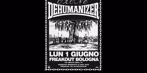 Ozone Dehumanizer | Freakout Club