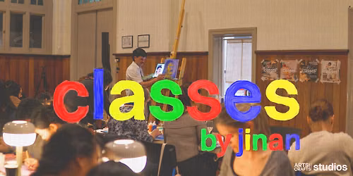 Classes by Jinan | Cozy Painting Class