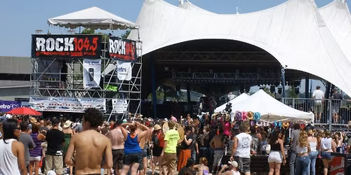 Welcome to Rockville - (Friday Pass)