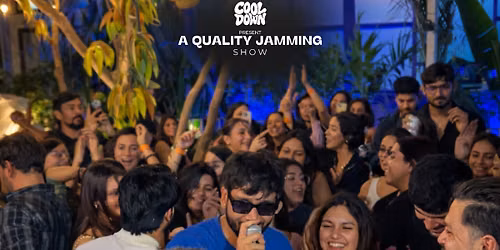 Cooldown Presents - A Quality Jamming Show
