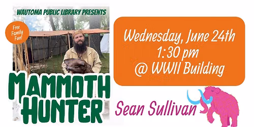 Mammoth Hunter - Sean Sullivan
