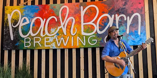 Ryan Patrick of Luma Knotty at Peach Barn Brewing Co
