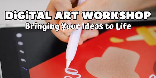 Digital Art Workshop