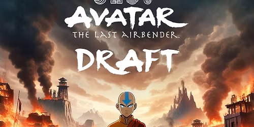 MTG Avatar The Last Airbender Draft