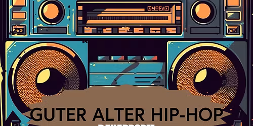 GUTER ALTER HIP-HOP mit DJ Hard2Def