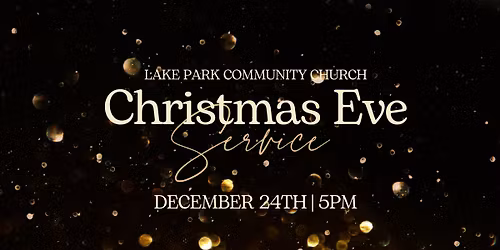 LPCC Christmas Eve Service 2025