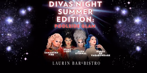 DIVAS NIGHT SUMMER EDITION