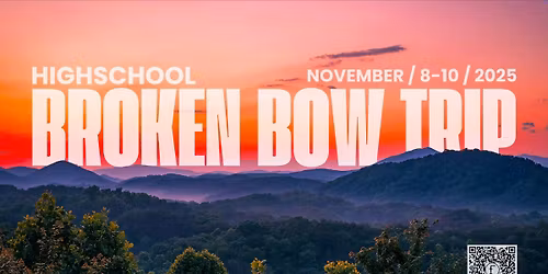 High School Broken Bow Trip