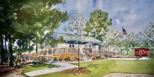 Visit the Garner History Museum