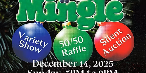 Jingle 'N Mingle 2025
