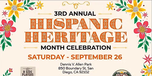 Mt. Hope Hispanic Heritage Month Celebration