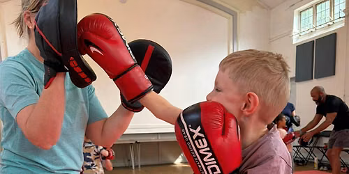 Family martial arts classes