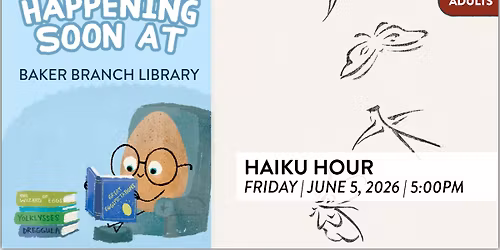 Haiku Hour