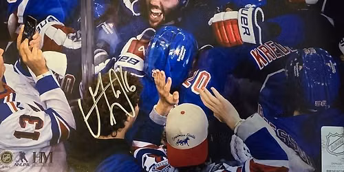 2026\/2027 NY RANGERS FAN CLUB! 15 TRIPS OPENING NIGHT EVENT LOUNGE SUITES AND SIGNINGS! FREEEEE!