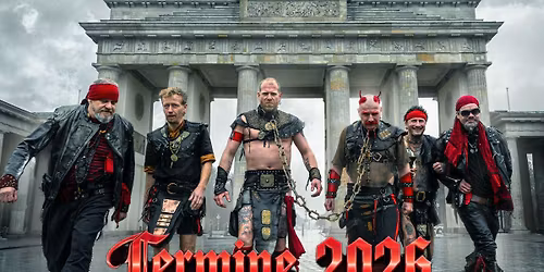 Cultus Ferox Live @ Wave Gotik Treffen Leipzig