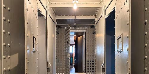 Members-Exclusive Tours at the 1886 Jailhouse