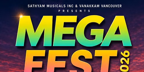 MEGA FEST - 2026