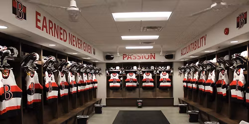 Parking Blainville-Boisbriand Armada at Quebec Remparts