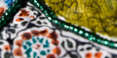 FINISSAGE de l'exposition "Mirages textiles, fragments d'apparitions"