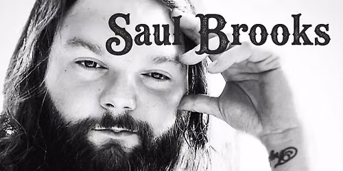 Saul Brooks LIVE at Great Wilderness Brewing 