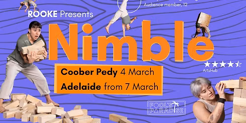 Nimble - Adelaide