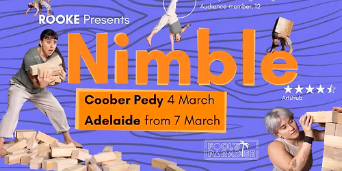 Nimble - Adelaide