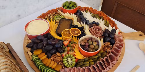 How to Create Your Own Charcuterie Board