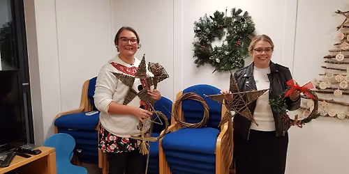 Natural Christmas Decoration and Mini Sculptures