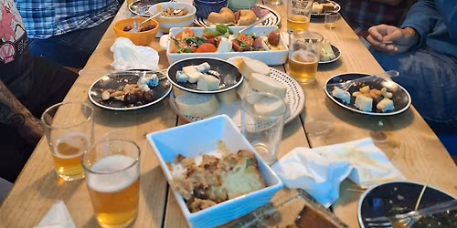 Beer & Food Pairing at AHP Maidenhead!