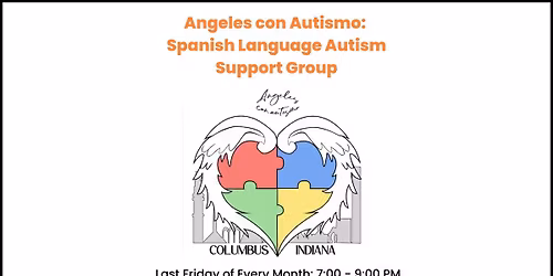 Angeles con Autismo: Spanish Language Autism Support Group