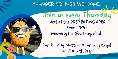 Step Into Prep - Tadpoles Playgroup