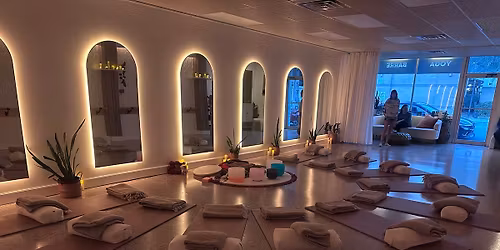 Yoga Nidra Meditation and Sound Bath