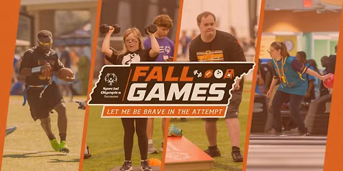 2026 State Fall Games