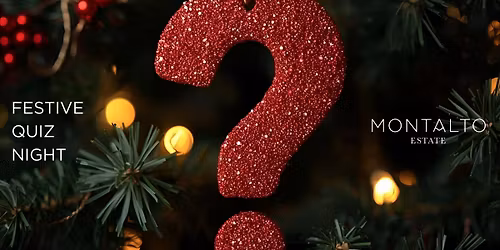 Festive Quiz Night